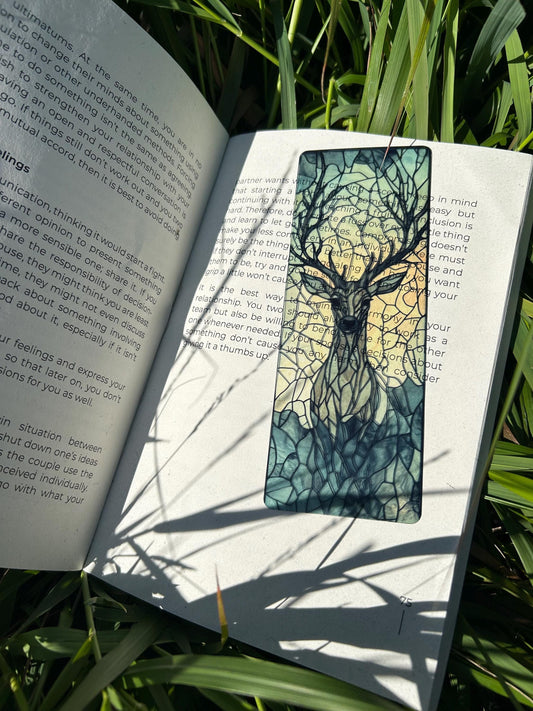 Deer Bookmark