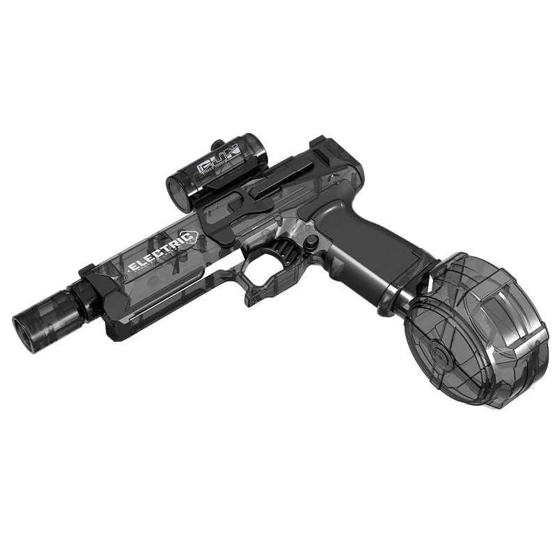 New Electric Automatic Water Gun With light