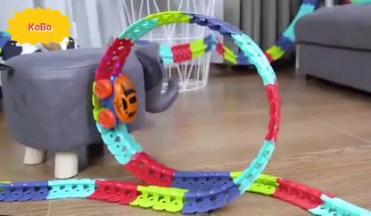 children's electric small train