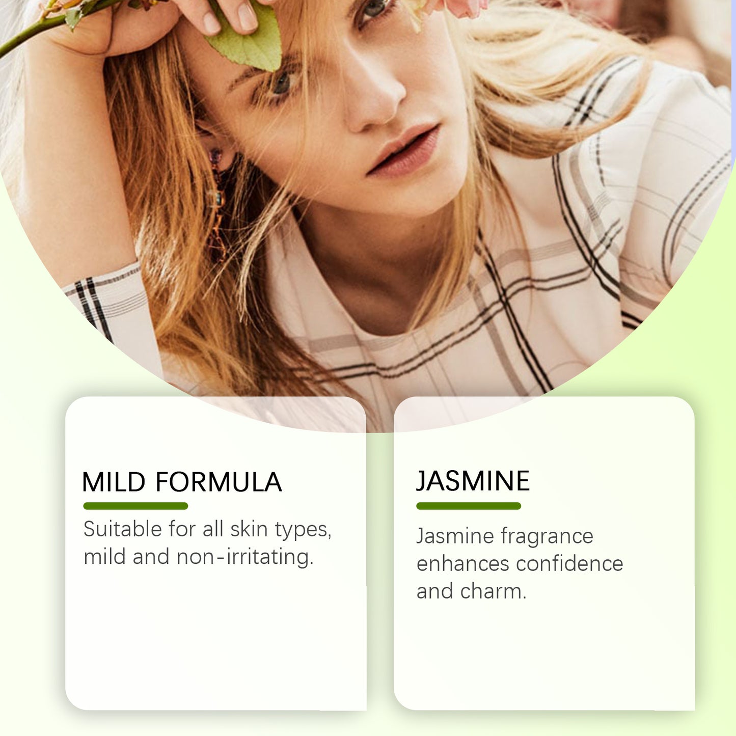 Jasmine Body Perfume Spray