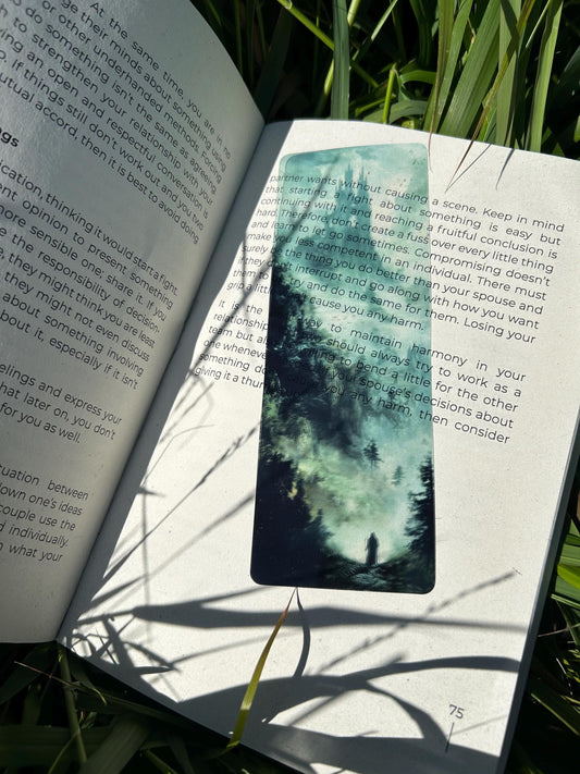 Hobbit Bookmark