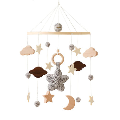 Baby crib mobile