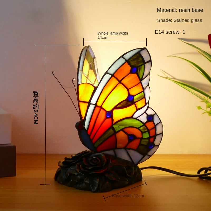 Creative Butterfly LED Night Light
