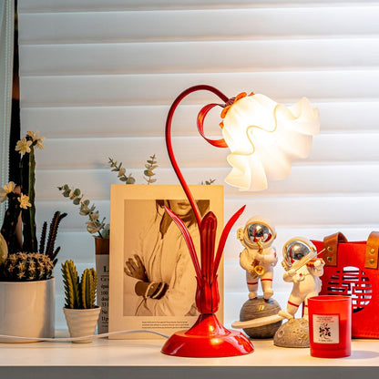 Vintage Bedside Lamp