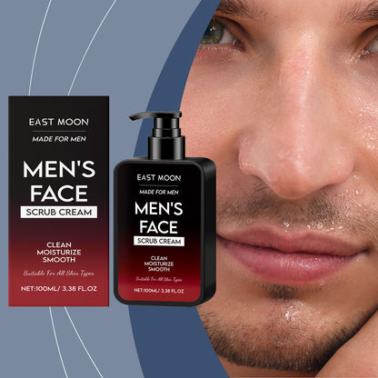 East Moon Men's Oil Control Scrub