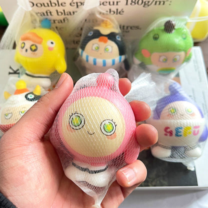 Netbag Egg Boy Party