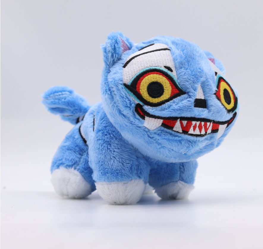 K-POP demon hunters, children's plush toys
