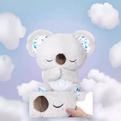 Koala Bear with Sensory Details Music Lights