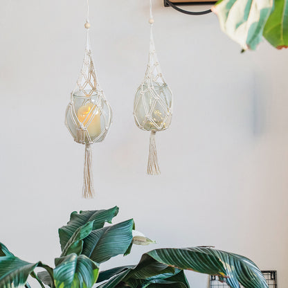 Flower Pot Hanging Basket