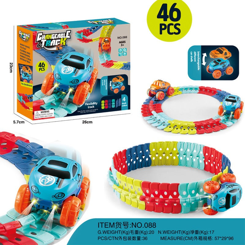 children's electric small train