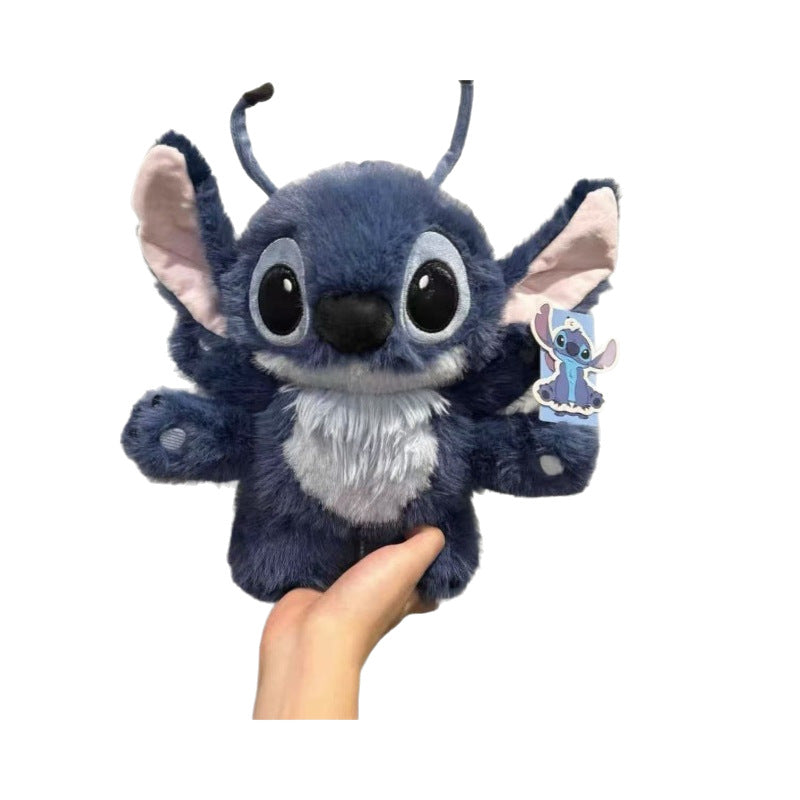 Six Hands Stitch Plush Toy