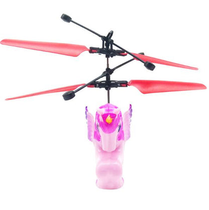 New Unicorn Induction Flying Machine