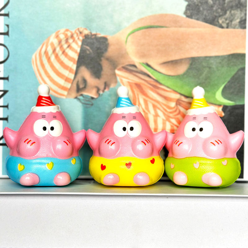 Netbag Egg Boy Party