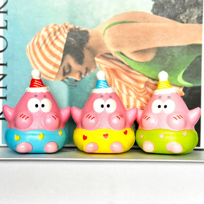 Netbag Egg Boy Party