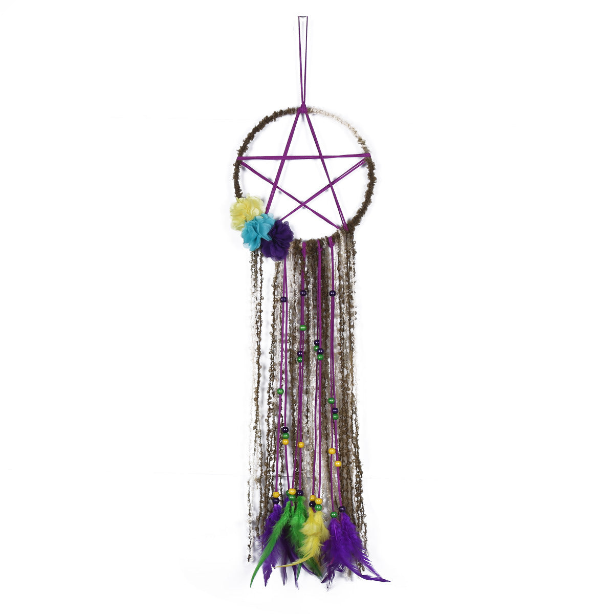 Girls Room Layout Dream Catcher