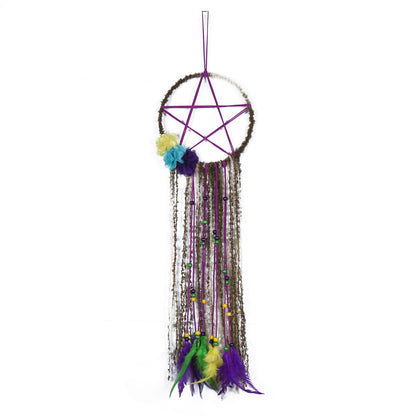 Girls Room Layout Dream Catcher