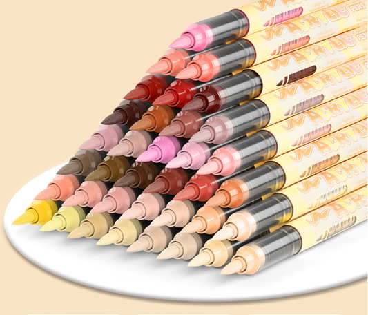 Liquid Acrylic Marker Pen