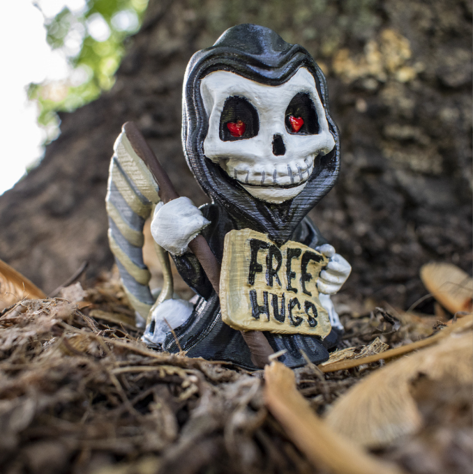 Death Reaper Mini Edition