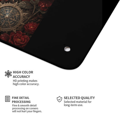 Custom Iron painting horizontal printing