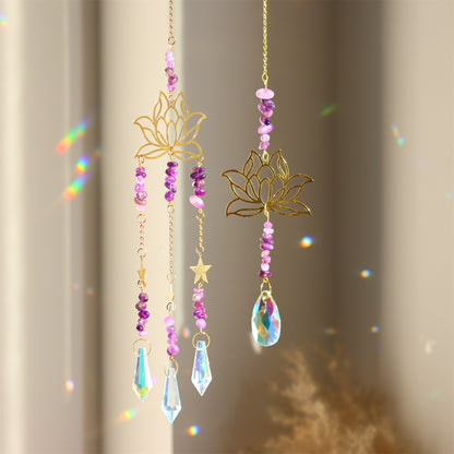 Crystal Suncatcher
