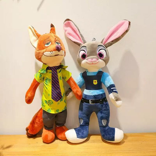 Fox Nick Plush