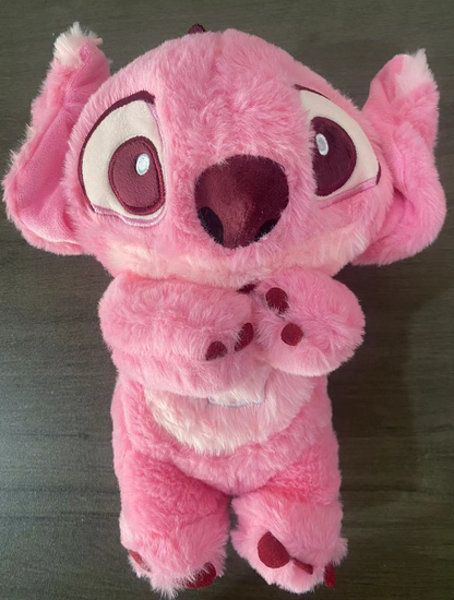 Kawaii Stitch Plush Doll
