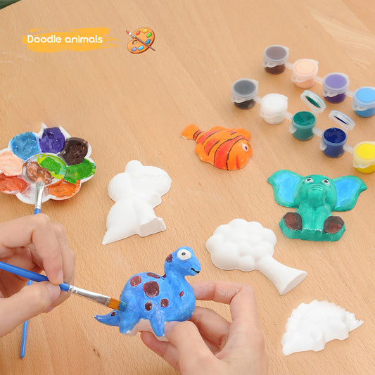 PlasterPlay™ DIY Painting Kit