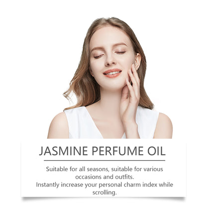 Women's Pheromone Ball Jasmine Perfume