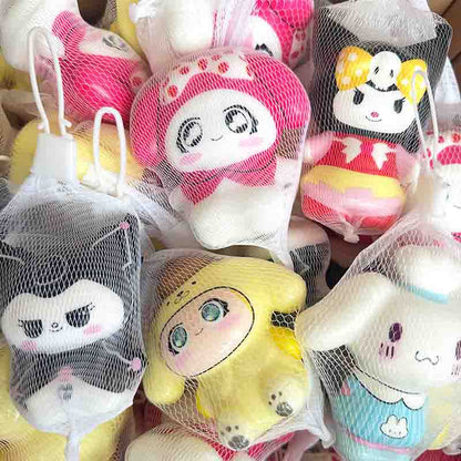 Netbag Egg Boy Party