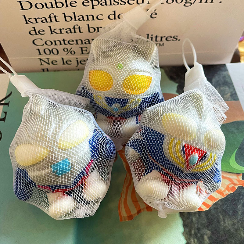 Netbag Egg Boy Party