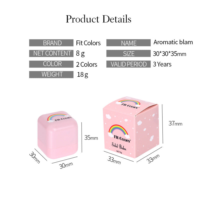 Encounter & Berlin Maiden Solid Balm