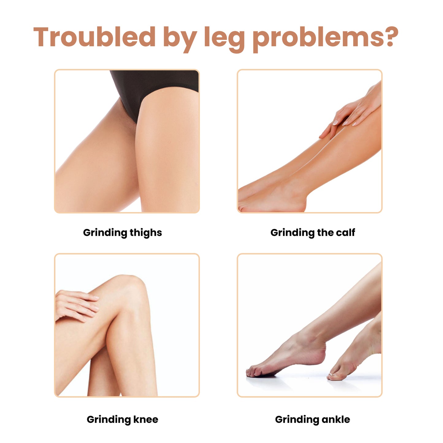 Thigh Anti-Wear Adhesive