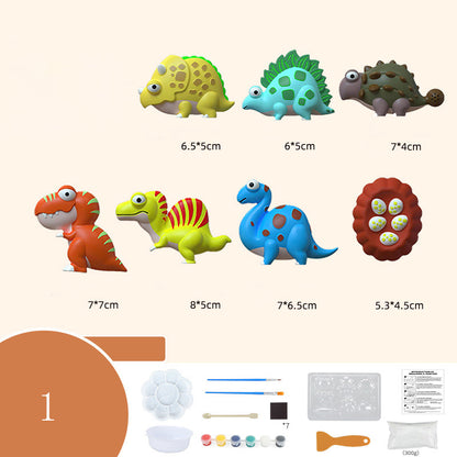 PlasterPlay™ DIY Painting Kit