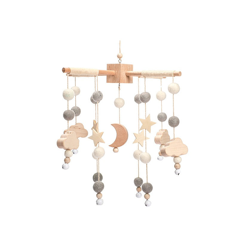 Baby crib mobile
