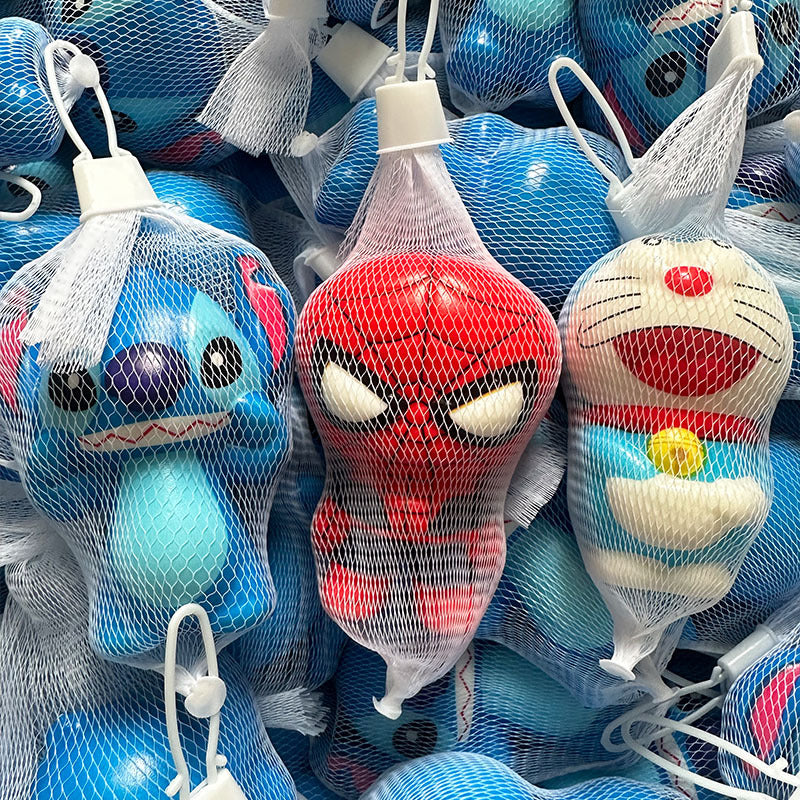 Netbag Egg Boy Party