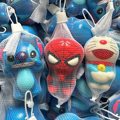 Netbag Egg Boy Party