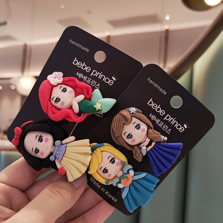 Korean Style Children's Hair Accessories