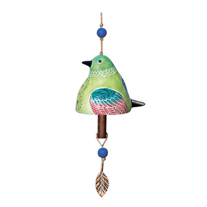 BIRD SONG BELL Resin Handicraft Wind Chime