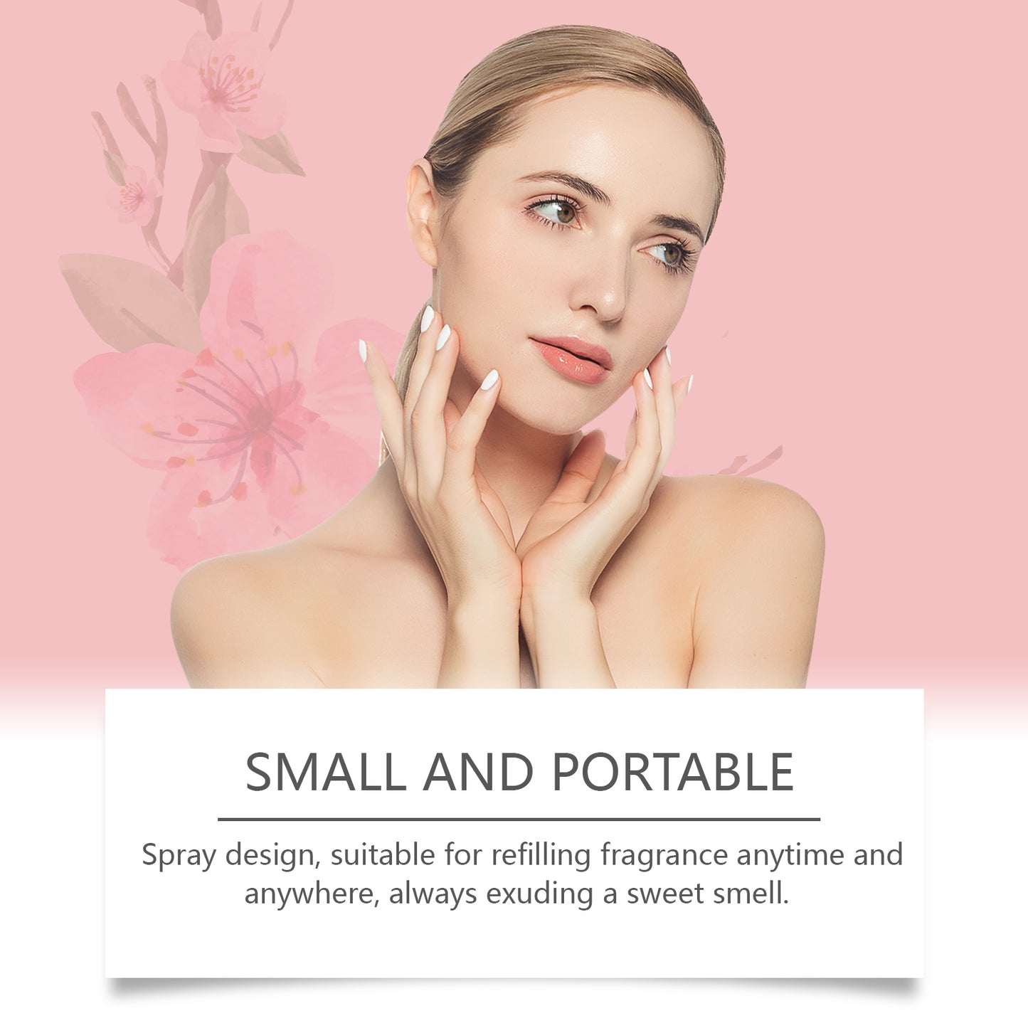 Cherry Blossom Body Perfume Spray