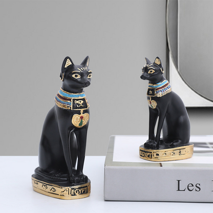 Egyptian Cat God Decorations