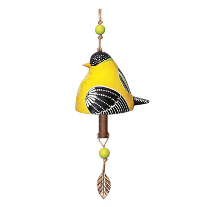 BIRD SONG BELL Resin Handicraft Wind Chime