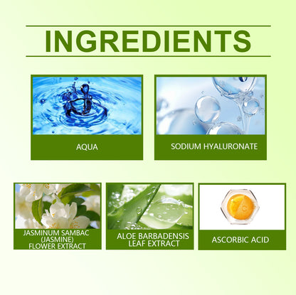 Jasmine Body Perfume Spray