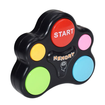 Educational Memory Game Machine with Lights Sounds Toy