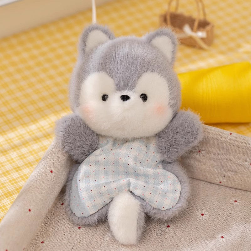 Soothing plush