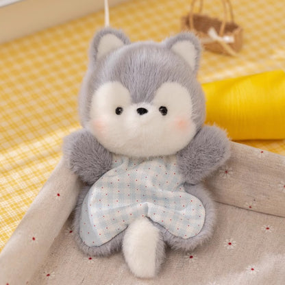 Soothing plush