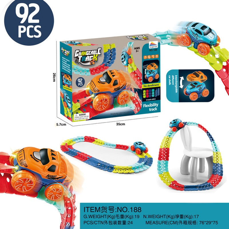 children's electric small train