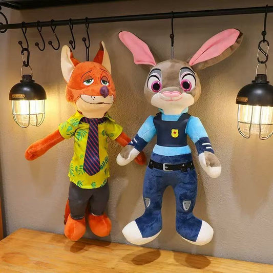Fox Nick Plush