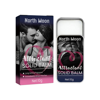 Attractant Solid Balm Perfume