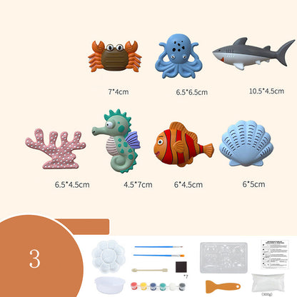 PlasterPlay™ DIY Painting Kit