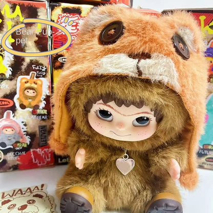 WAKUKU Maomao Trendy Party Series Blind Box